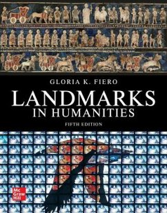 Loose Leaf for Landmarks in Humanities - Fiero, Gloria K