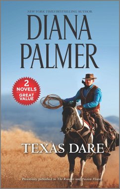 Texas Dare - Palmer, Diana