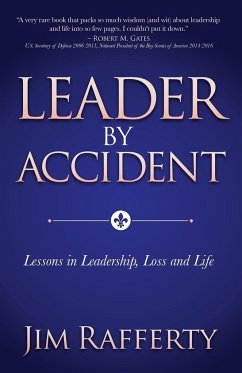 Leader by Accident - Rafferty, Jim