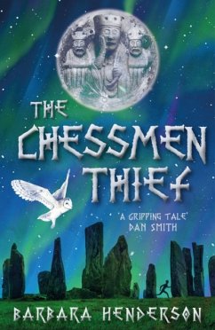 The Chessmen Thief - Henderson, Barbara