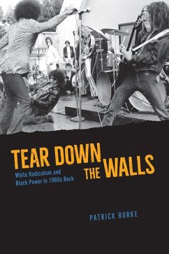 Tear Down the Walls - Burke, Patrick