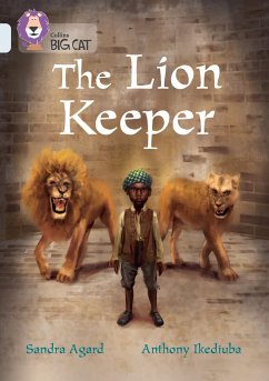 The Lion Keeper - Agard, Sandra