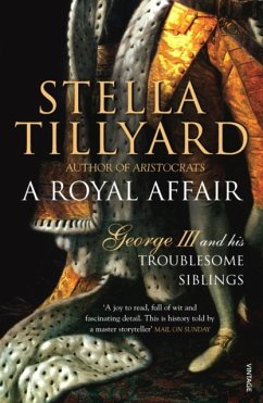 A Royal Affair - Tillyard, Stella