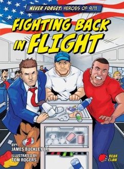 Fighting Back in Flight - Buckley James Jr.