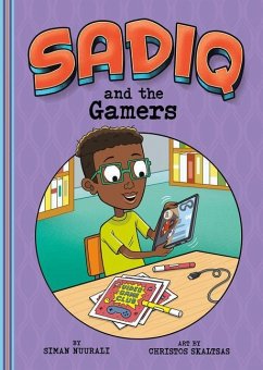 Sadiq and the Gamers - Nuurali, Siman
