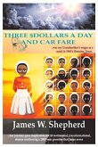 Three $Dollars a Day and Car Fare: 18 Inspirational, Testimonial, Stories of Jesus Healing Human Pains.