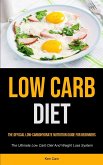 Low Carb Diet