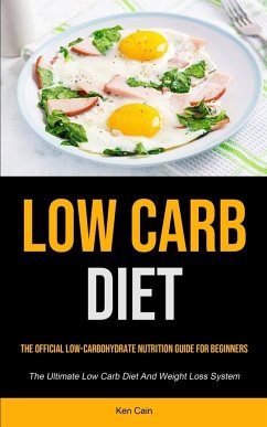Low Carb Diet - Cain, Ken
