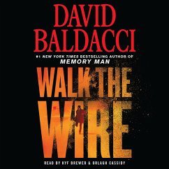 Walk the Wire - Baldacci, David