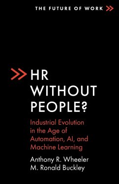 HR AAout People? - Wheeler, Anthony R. (Widener University, USA); Buckley, M. Ronald (University of Oklahoma, USA)