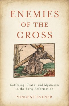 Enemies of the Cross (eBook, ePUB) - Evener, Vincent