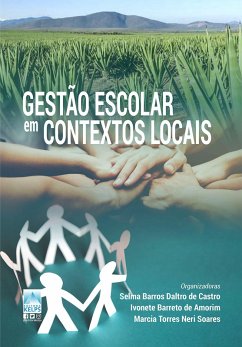 Cover GESTÃO ESCOLAR EM CONTEXTOS LOCAIS (eBook, ePUB)