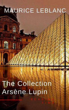Arsène Lupin: The Collection ( Movie Tie-in) (eBook, ePUB) - Leblanc, Maurice; Time, Reading