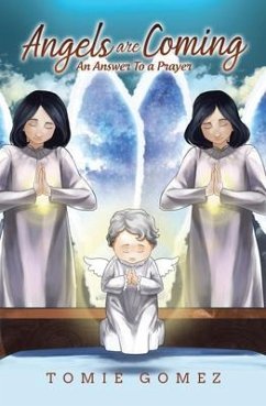 Cover Angels Are Coming (eBook, ePUB)