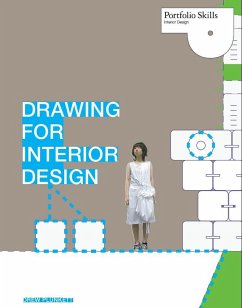 Drawing for Interior Design (eBook, ePUB) - Plunkett, Drew