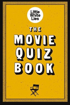 The Movie Quiz Book (eBook, ePUB) - Little White Lies