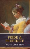 Pride and Prejudice (eBook, ePUB)