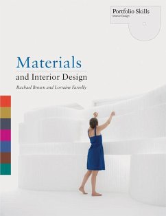 Materials and Interior Design (eBook, ePUB) - Farrelly, Lorraine; Brown, Rachael