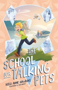 Cover The School for Talking Pets (eBook, ePUB)