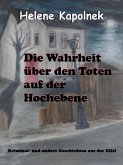 Die Wahrheit über den Toten auf der Hochebene (eBook, ePUB)