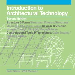 Introduction to Architectural Technology 2e (eBook, ePUB) - Mclean, William; Silver, Peter (Pete)