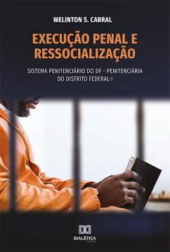 Cover Execução penal e ressocialização (eBook, ePUB)