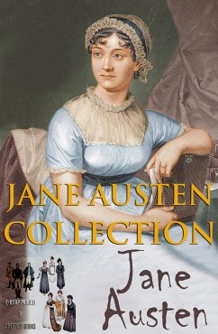 Jane Austen Collection (eBook, ePUB) - Austen, Jane; Austen, Jane