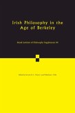 Irish Philosophy in the Age of Berkeley: Volume 88