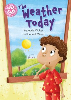 Cover Reading Champion: The Weather Today