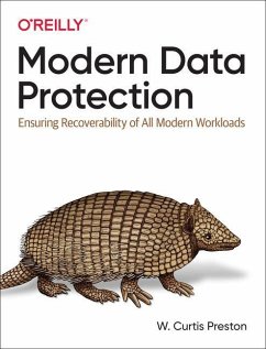 Modern Data Protection - Preston, W. Curtis