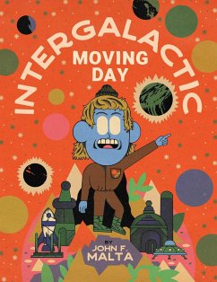 Intergalactic Moving Day - Malta, John F