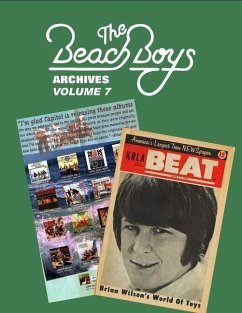 Beach Boys Archives Volume 7 - Berry, Torrence