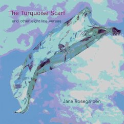 The Turquoise Scarf - Rosegarden, Jane