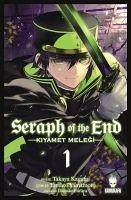 Seraph of the End - Kiyamet Melegi - Cilt 1 - Kagami, Takaya