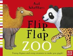 Axel Scheffler's Flip Flap Zoo Cover Axel Scheffler's Flip Flap Zoo