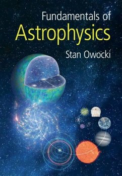 Cover Fundamentals of Astrophysics