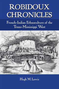 Robidoux Chronicles - Lewis, Hugh M.