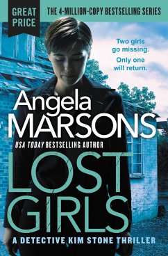 Lost Girls - Marsons, Angela