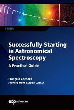 Cover Successfully Starting in Astronomical Spectroscopy