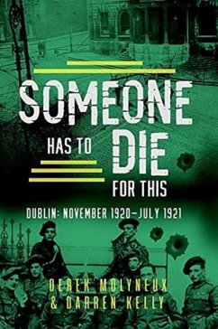 Cover Someone Has to Die for This
