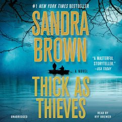 Thick as Thieves - Brown, Sandra