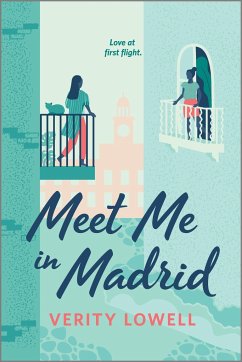 Cover Meet Me in Madrid