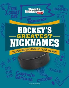 Hockey's Greatest Nicknames - Storden, Thom