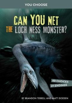 Can You Net the Loch Ness Monster? - Terrell, Brandon; Doeden, Matt