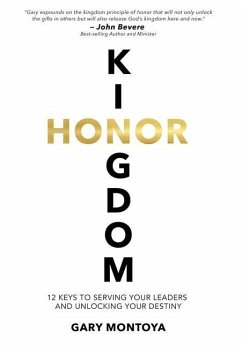 Kingdom Honor - Montoya, Gary