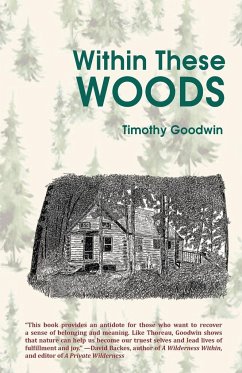 Within These Woods - Goodwin, Timothy