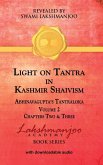 Light on Tantra in Kashmir Shaivism - Volume 2