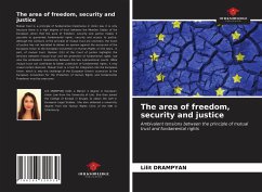 The area of freedom, security and justice - Drampyan, Lilit