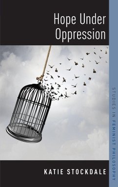 Cover Hope Under Oppression