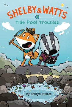 Tide Pool Troubles - Anstee, Ashlyn